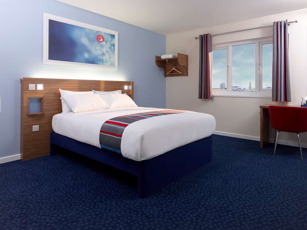 Travelodge London City Liverpool Street Cameră foto
