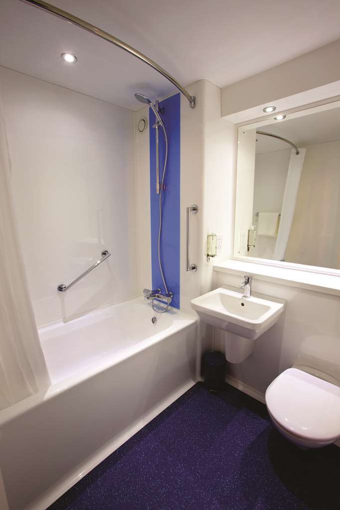 Travelodge London City Liverpool Street Cameră foto