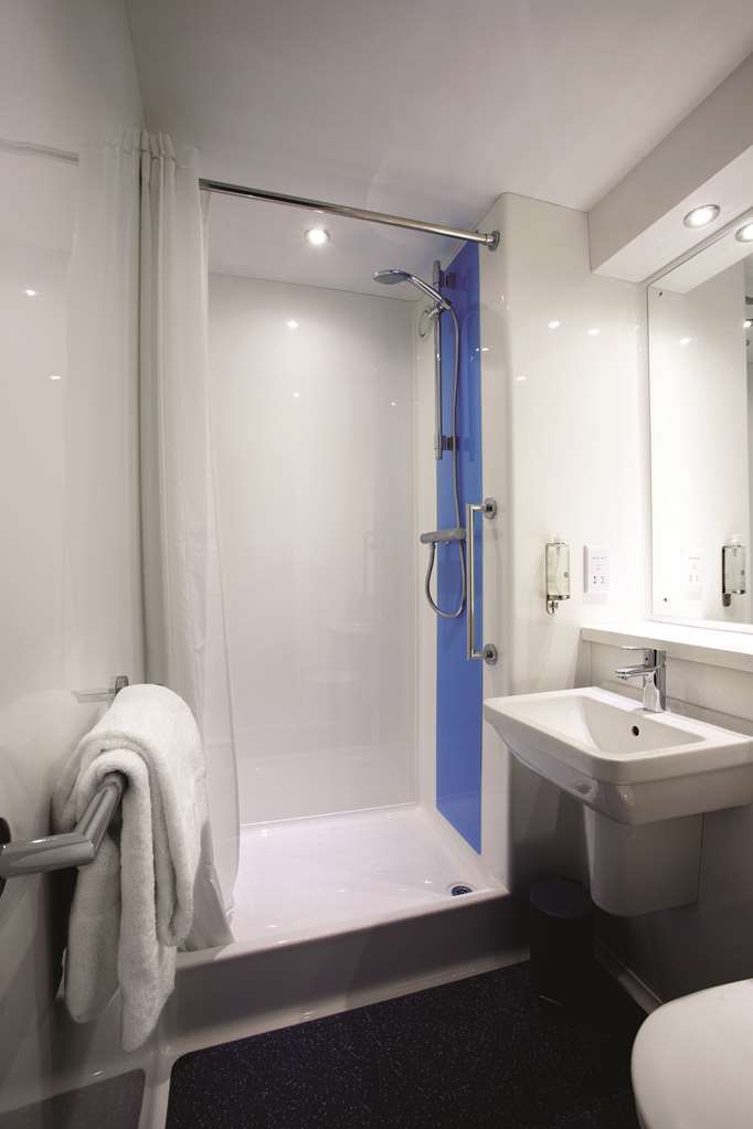 Travelodge London City Liverpool Street Cameră foto