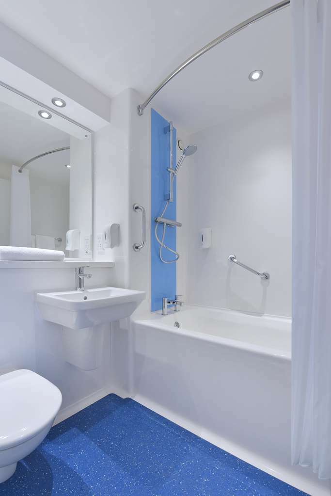 Travelodge London City Liverpool Street Cameră foto