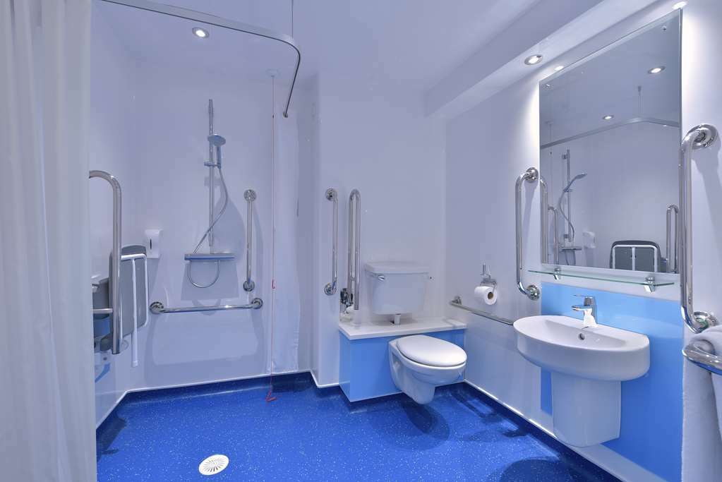 Travelodge London City Liverpool Street Cameră foto