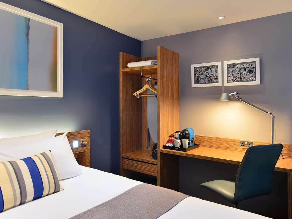 Travelodge London City Liverpool Street Cameră foto