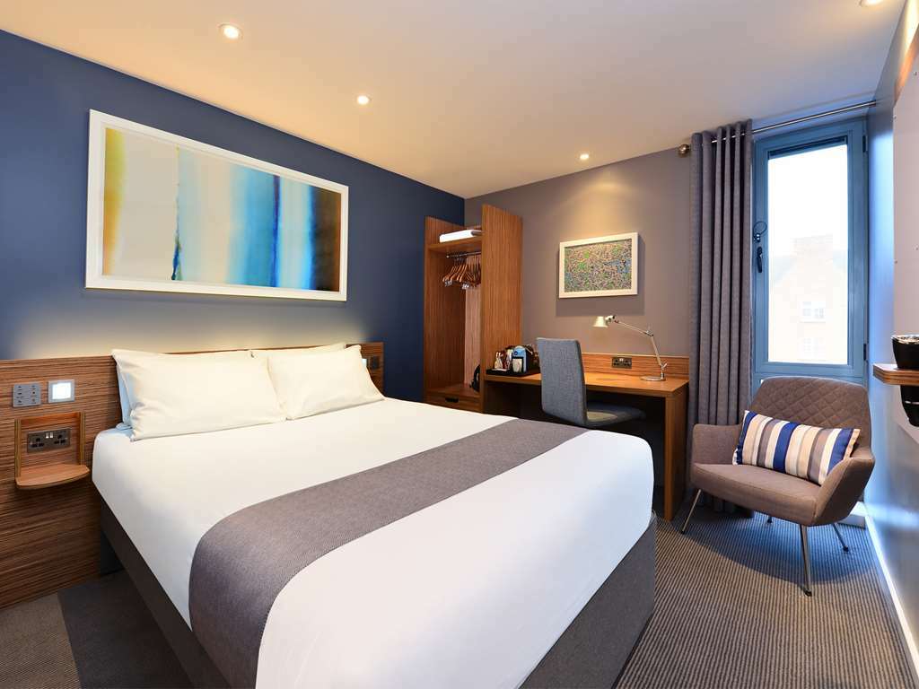 Travelodge London City Liverpool Street Cameră foto