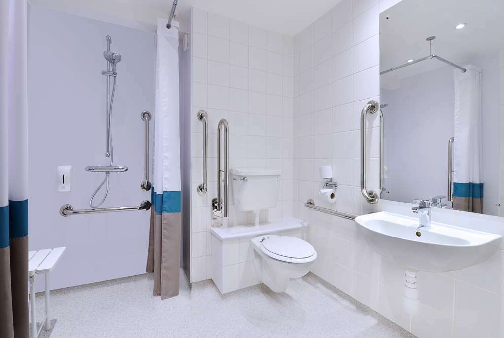 Travelodge London City Liverpool Street Cameră foto