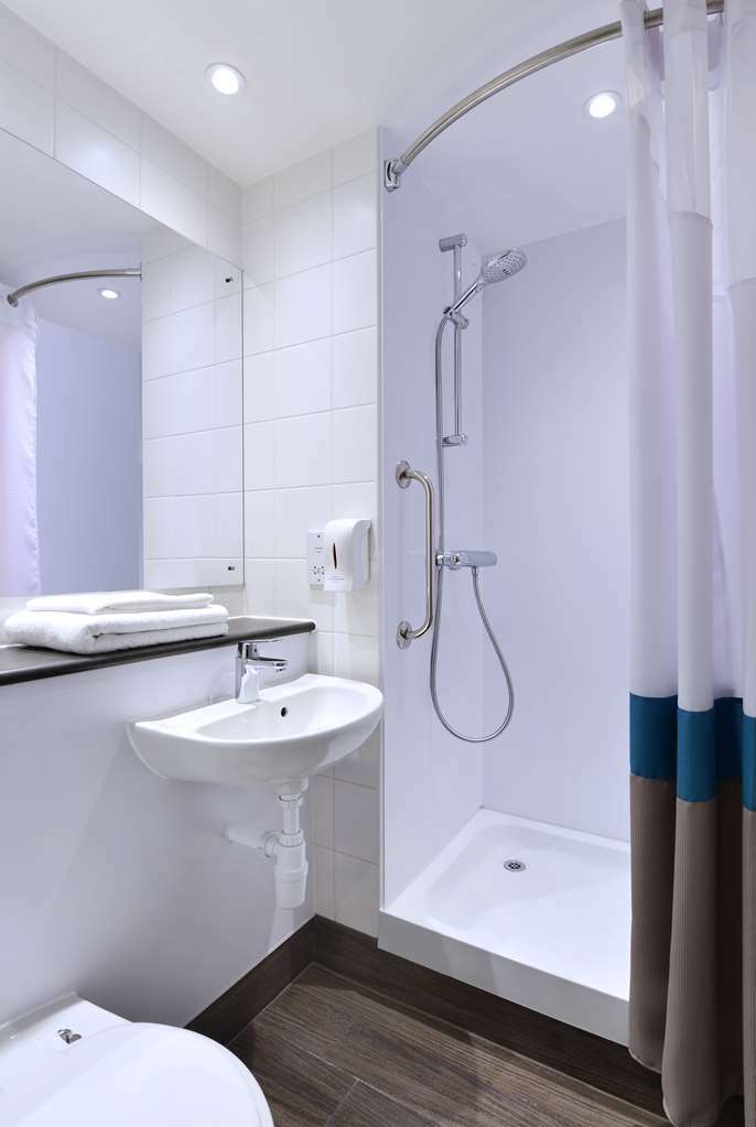 Travelodge London City Liverpool Street Cameră foto