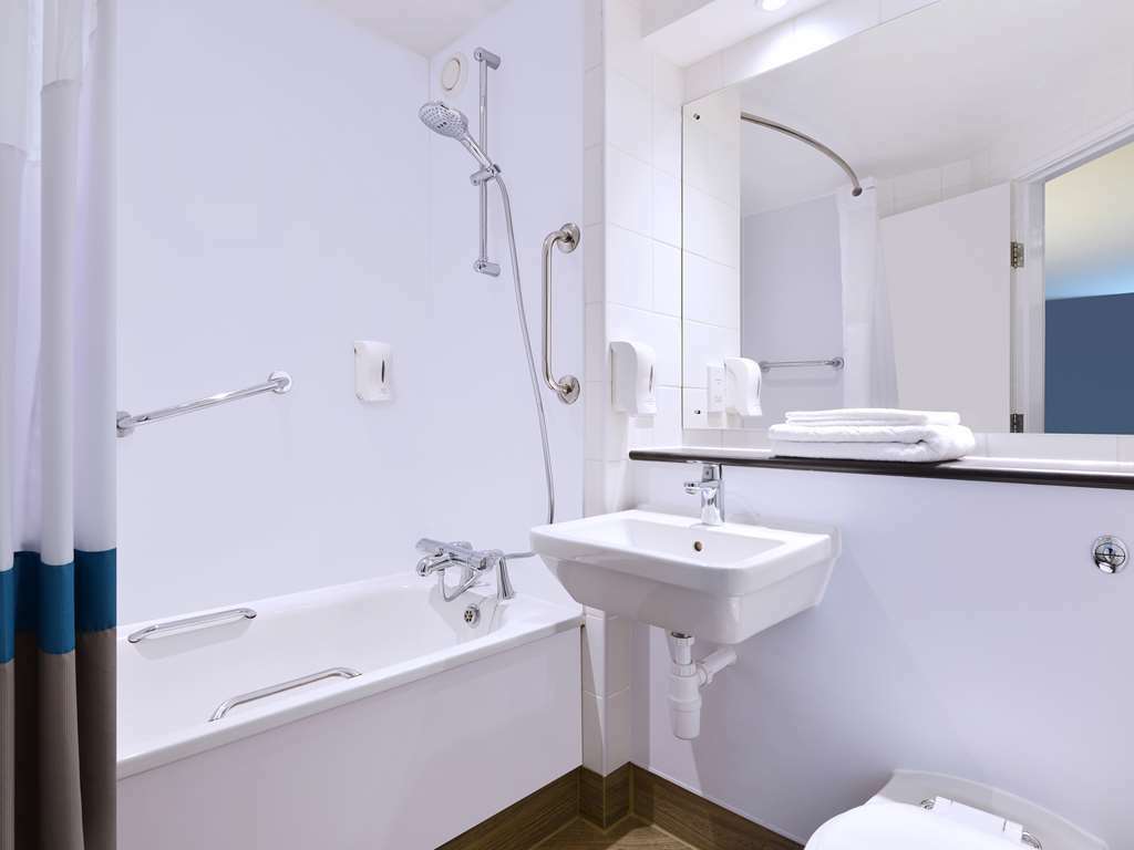 Travelodge London City Liverpool Street Cameră foto